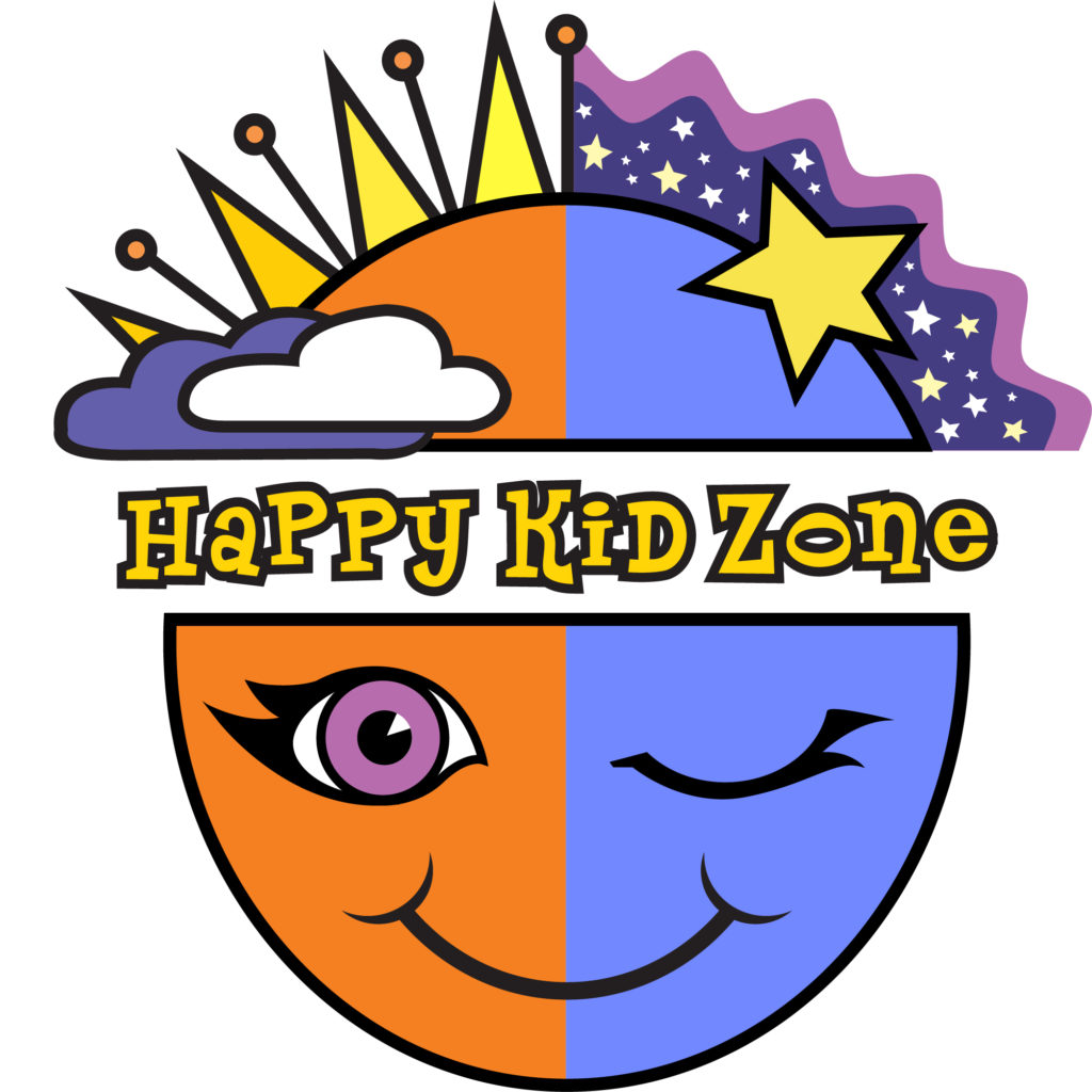 Happyzone Sign Happy Kid Zone Logo - Insights with Darcy